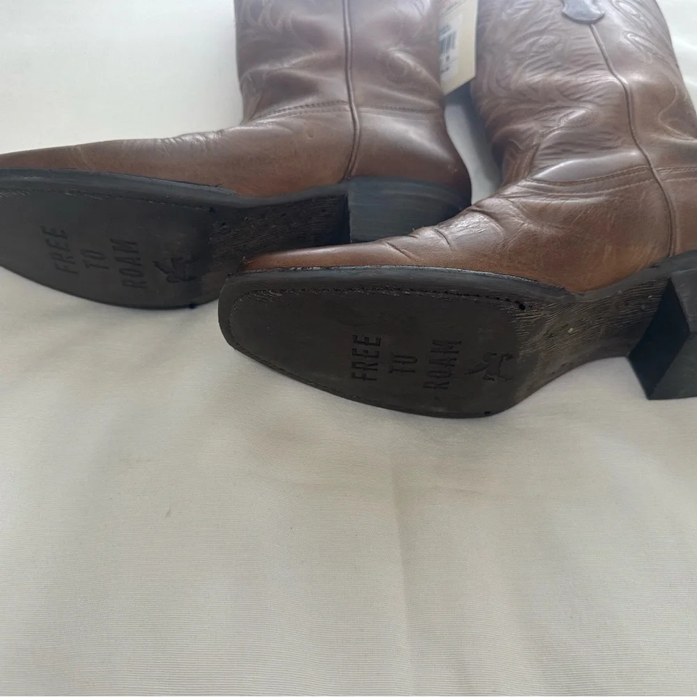 IDYLLWIND TUMBLEWEED PERFORMANCE WESTERN BOOT W/COMFORT TECHNOLOGY – SQUARE TOE - Picture 3 of 16